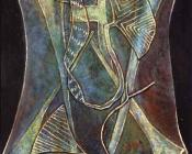 弗朗西斯 皮卡比亚 : The Joy in Blindness